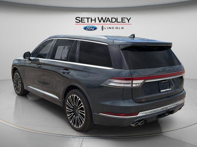 used 2020 Lincoln Aviator car, priced at $33,850