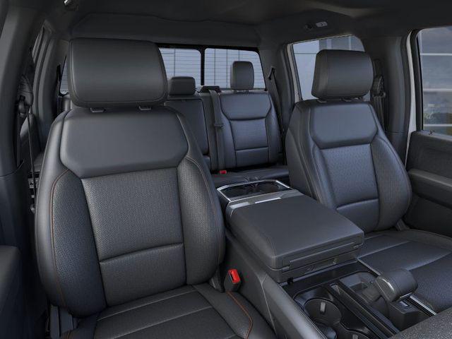 new 2025 Ford F-150 car, priced at $63,059