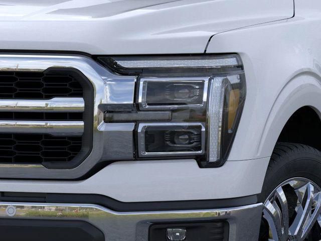 new 2025 Ford F-150 car, priced at $64,059