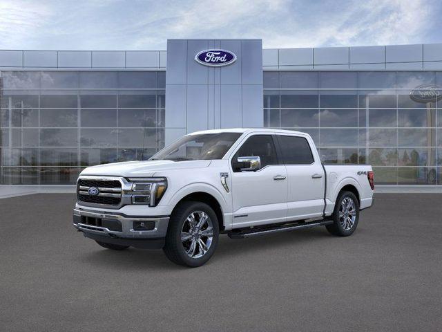 new 2025 Ford F-150 car, priced at $63,059