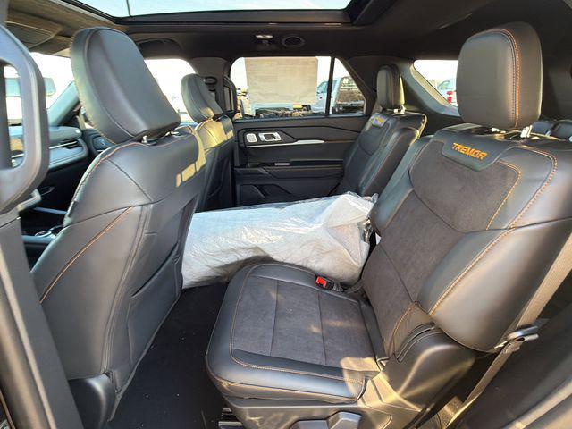 new 2026 Ford Explorer car, priced at $61,286