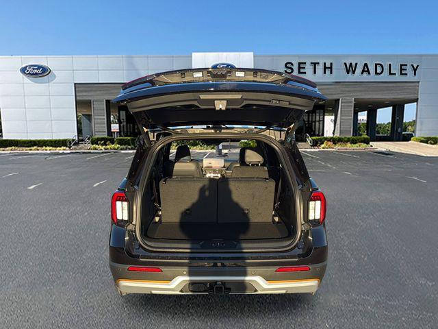 new 2026 Ford Explorer car, priced at $61,286
