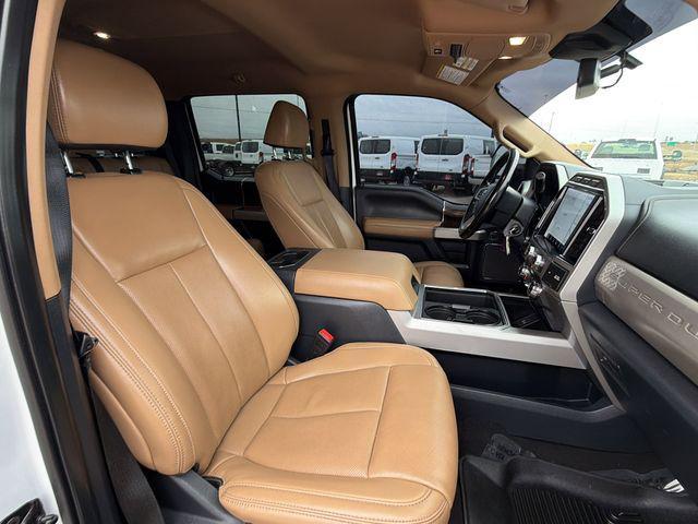 used 2022 Ford F-350 car, priced at $58,800