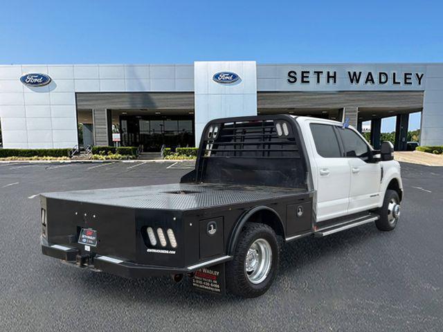 used 2022 Ford F-350 car, priced at $58,800
