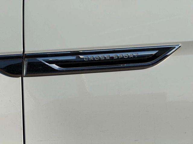 used 2021 Volkswagen Atlas Cross Sport car, priced at $20,700