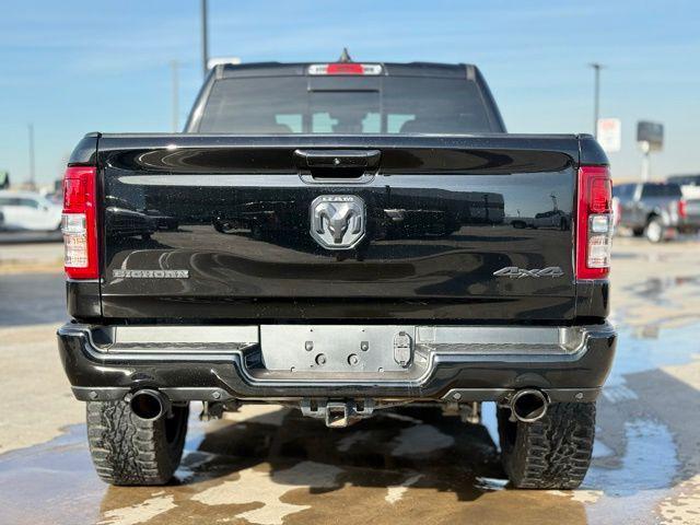 used 2020 Ram 1500 car, priced at $35,430