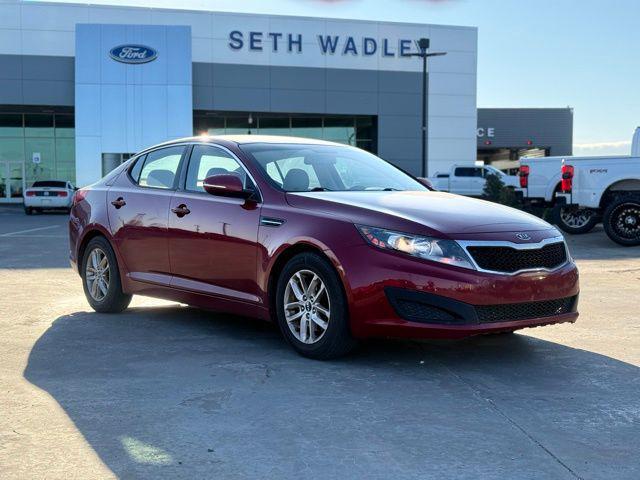 used 2011 Kia Optima car, priced at $4,900