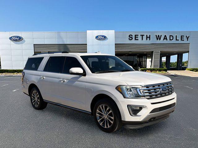 used 2018 Ford Expedition Max car, priced at $19,900