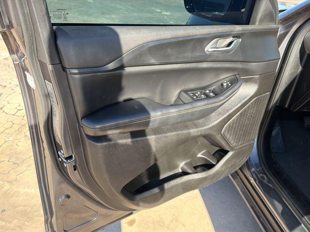 used 2024 Jeep Grand Cherokee L car, priced at $27,700