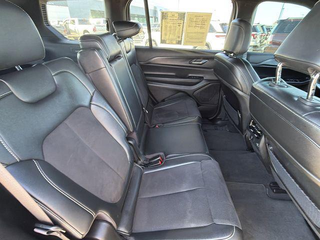 used 2024 Jeep Grand Cherokee L car, priced at $27,700