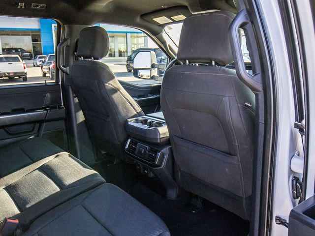 used 2021 Ford F-150 car, priced at $34,700