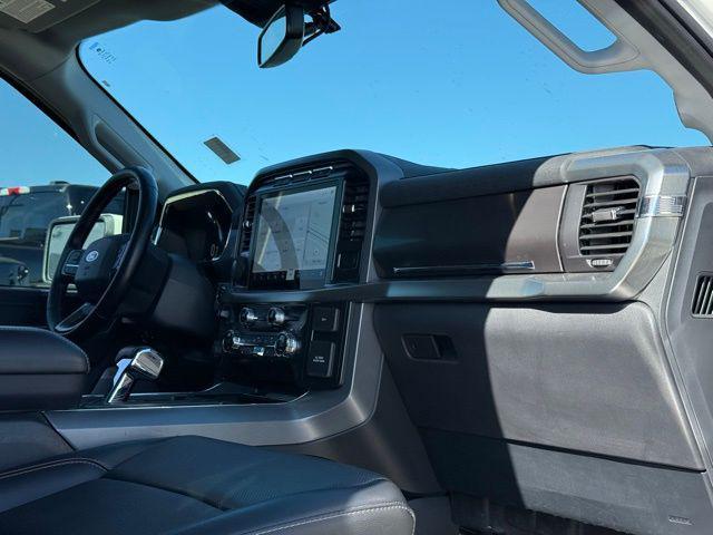 used 2021 Ford F-150 car, priced at $34,800