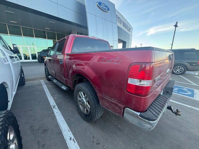 used 2008 Ford F-150 car, priced at $8,700