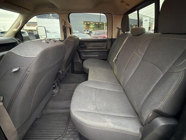 used 2020 Ram 3500 car, priced at $31,900