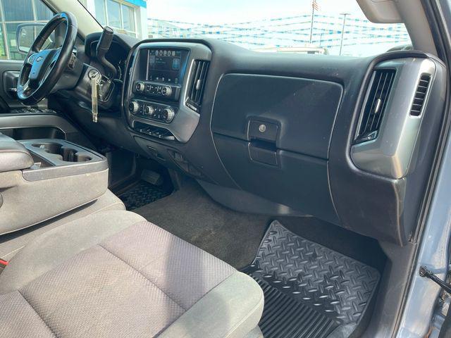 new 2015 Chevrolet Silverado 1500 car