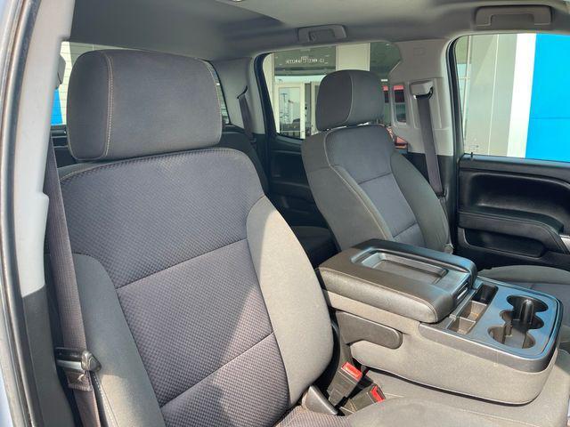 new 2015 Chevrolet Silverado 1500 car