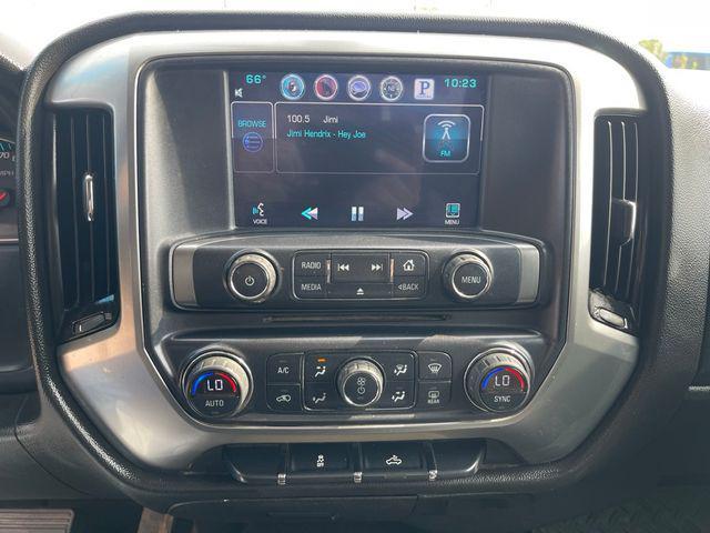 new 2015 Chevrolet Silverado 1500 car