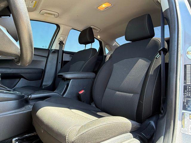 used 2024 Kia Forte car, priced at $19,081