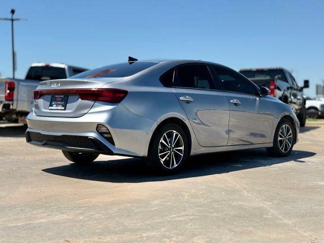 used 2024 Kia Forte car, priced at $19,081