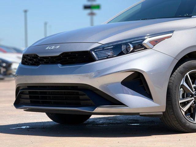 used 2024 Kia Forte car, priced at $19,081