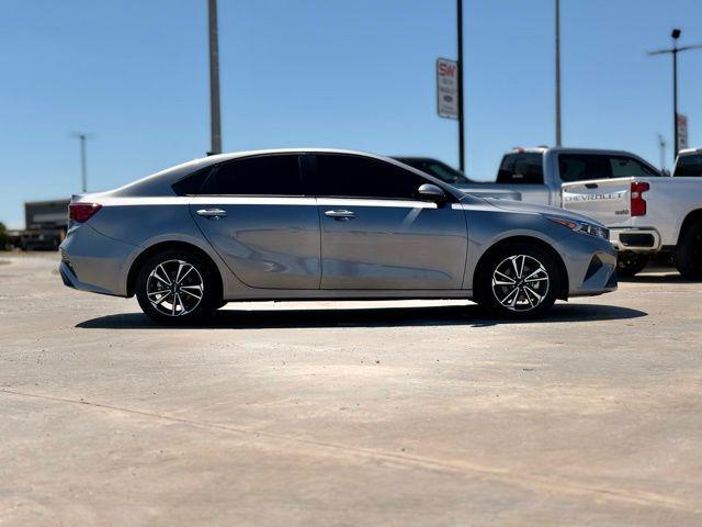 used 2024 Kia Forte car, priced at $19,081