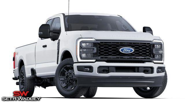new 2025 Ford F-350 car, priced at $55,464