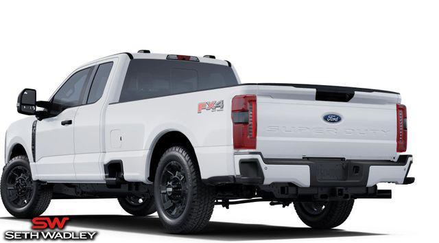 new 2025 Ford F-350 car, priced at $55,464