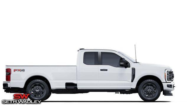 new 2025 Ford F-350 car, priced at $55,464