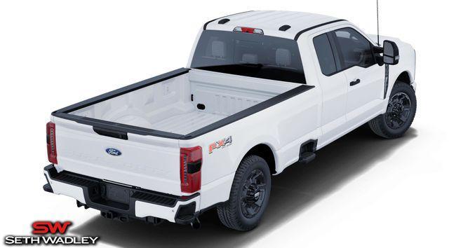 new 2025 Ford F-350 car, priced at $55,464