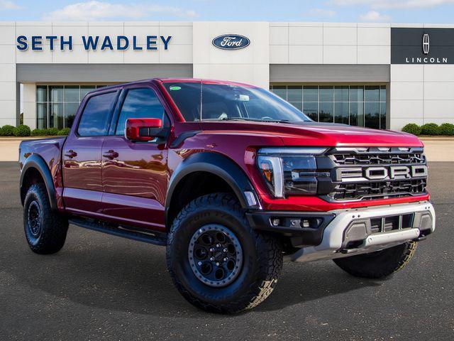 new 2025 Ford F-150 car, priced at $94,660
