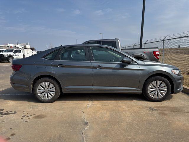 used 2020 Volkswagen Jetta car, priced at $9,900
