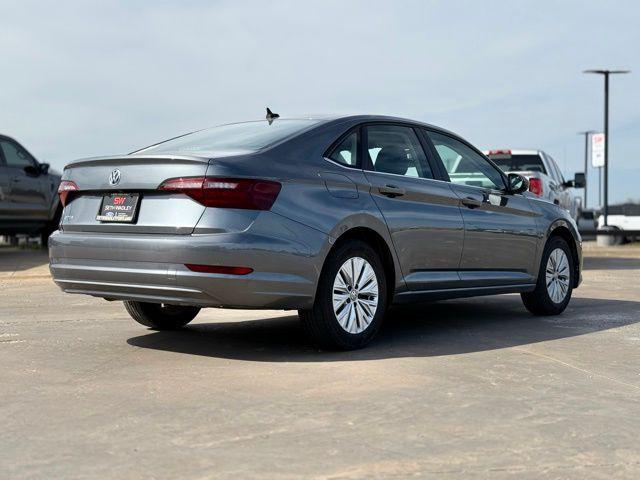 used 2020 Volkswagen Jetta car, priced at $9,899