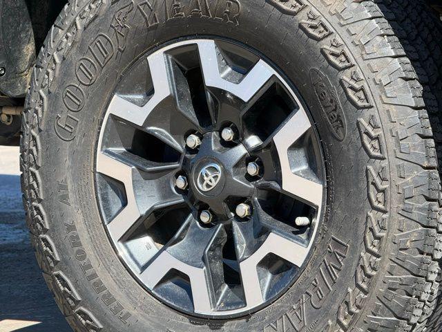 used 2023 Toyota Tacoma car, priced at $38,796