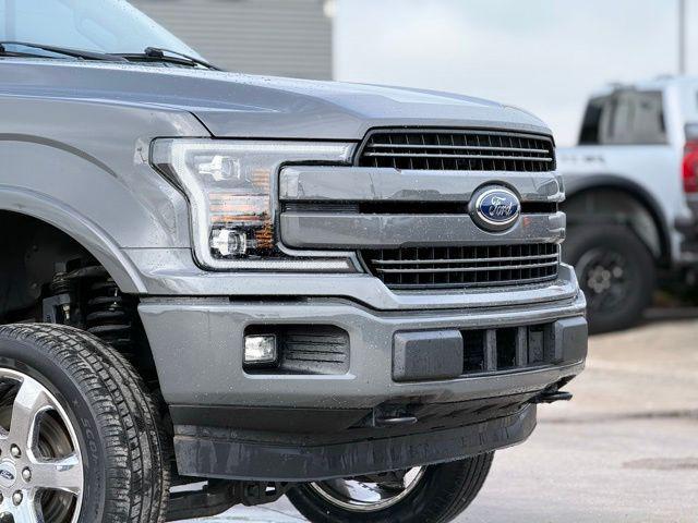 used 2018 Ford F-150 car