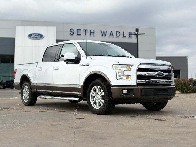 used 2016 Ford F-150 car, priced at $12,800