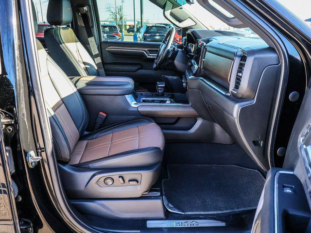 used 2023 Chevrolet Silverado 1500 car, priced at $47,602