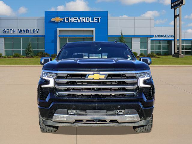 used 2023 Chevrolet Silverado 1500 car, priced at $47,602