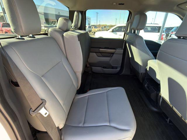 used 2023 Ford F-150 car, priced at $37,700