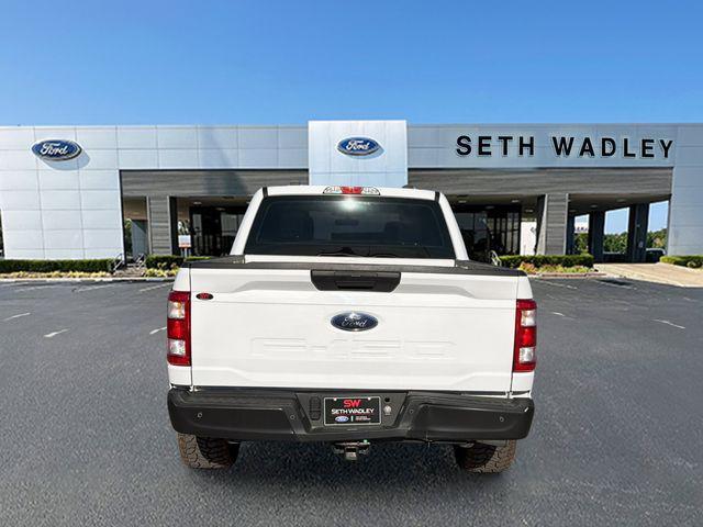 used 2023 Ford F-150 car, priced at $37,700