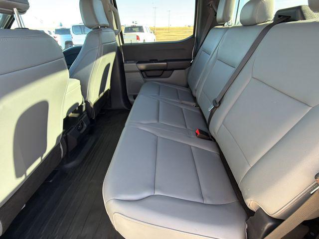 used 2023 Ford F-150 car, priced at $37,700