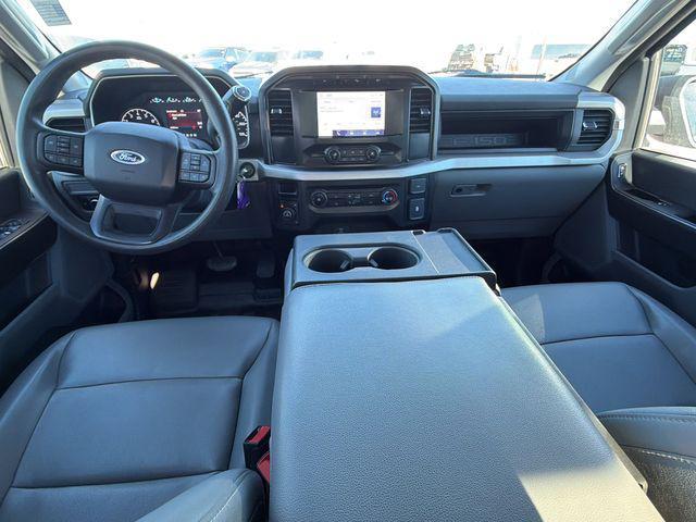 used 2023 Ford F-150 car, priced at $37,700