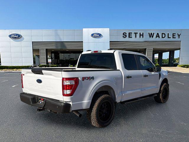 used 2023 Ford F-150 car, priced at $37,700