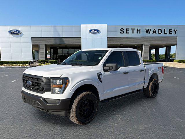 used 2023 Ford F-150 car, priced at $37,700