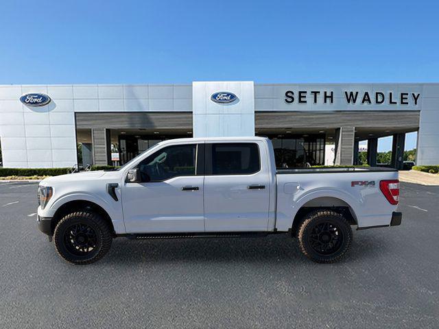 used 2023 Ford F-150 car, priced at $37,700
