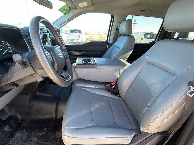 used 2023 Ford F-150 car, priced at $37,700