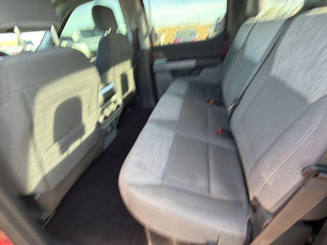 used 2021 Ford F-150 car, priced at $35,300