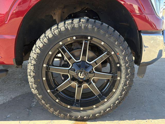 used 2021 Ford F-150 car, priced at $35,300