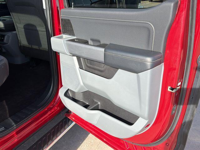 used 2021 Ford F-150 car, priced at $35,300