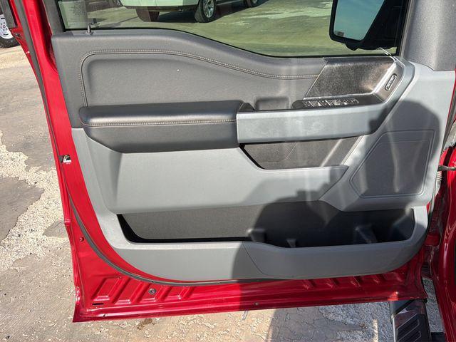 used 2021 Ford F-150 car, priced at $35,300