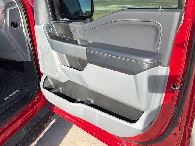 used 2021 Ford F-150 car, priced at $35,300